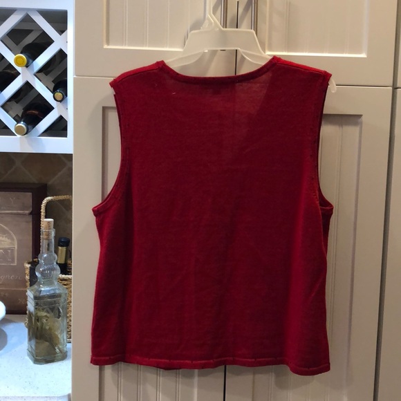 Holiday/Christmas Vest - Picture 5 of 6